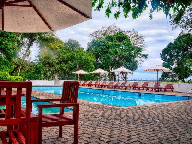 The Lakeside At Nuwarawewa Anuradhapura Exterior photo