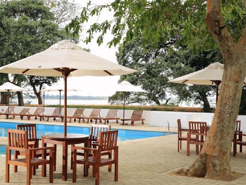The Lakeside At Nuwarawewa Anuradhapura Exterior photo